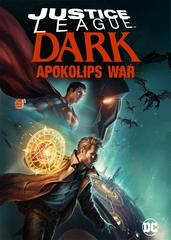 Liên Minh Công Lý Bóng Đêm: Cuộc Chiến Apokolips