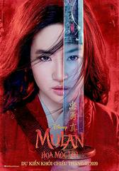 Hoa Mộc Lan