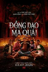 Đồng Dao Ma Quái (Bàn Cờ Ma)
