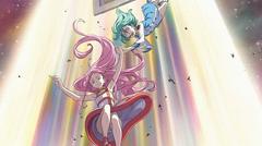 Anemone: Giai Điệu Giao Hưởng Eureka Seven - Tiến Hóa Cao Độ