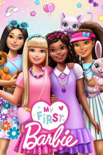 Barbie Đầu Tiên Của Tôi: Ngày Mơ Ước Hạnh Phúc