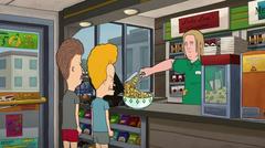 Beavis và Butt-Head Chinh Phục Vũ Trụ