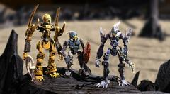 Bionicle: Huyền Thoại Tái Sinh