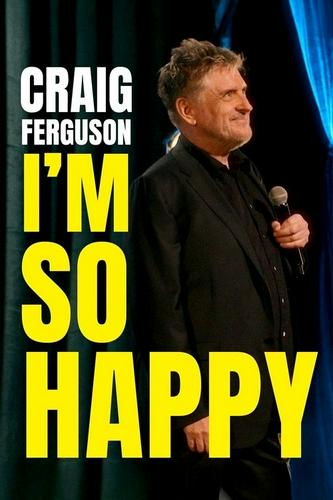 Craig Ferguson: Tôi Vô Cùng Hạnh Phúc