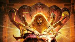 Đại Hóa Thân Narasimha
