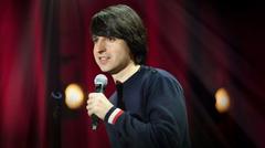 Demetri Martin: Trực Tiếp (Lúc Này)