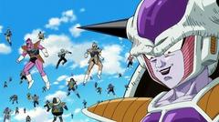 Dragon Ball Z: Frieza Trở Lại