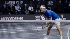Federer: Mười Hai Ngày Cuối Cùng