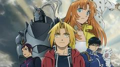Fullmetal Alchemist: Thánh Địa Của Milos