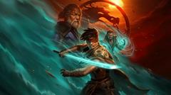 Huyền Thoại Mortal Kombat: Mù Tuyết