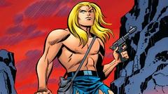 Kamandi: Cậu Bé Cuối Cùng Trên Trái Đất!