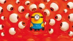 Minions và Quái Vật