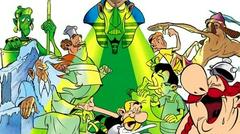 Mười Hai Thử Thách Của Asterix