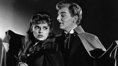Những Cô Dâu Của Dracula