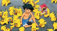 Pokémon: Chiếc vòng ánh sáng của siêu ma thần Hoopa