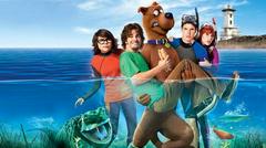 Scooby-Doo! Lời Nguyền Quái Vật Hồ Nước