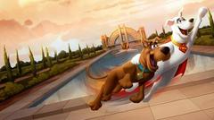 Scooby-Doo! và Krypto Siêu Anh Hùng!