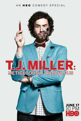 T.J. Miller: Hài Hước Đỉnh Cao